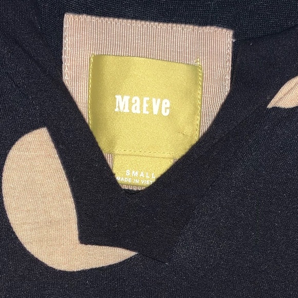 Anthropologie Maeve layered davina dress - Picture 4 of 4